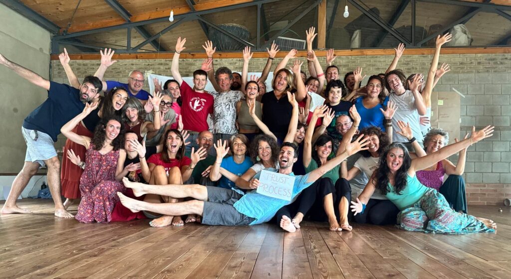 Authentic Relating Italia Panta Rei